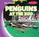 Penguins at the Zoo by Finn Ward