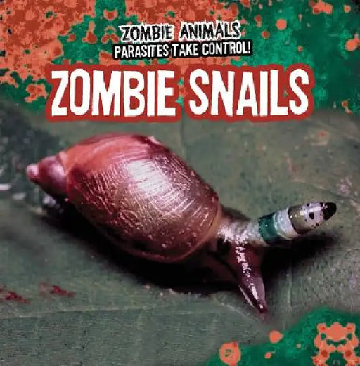 Zombie Snails by Jolene Alessi