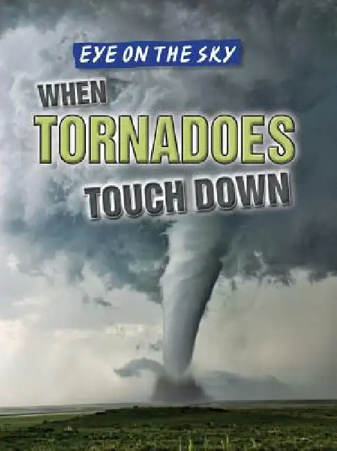 When Tornadoes Touch Down by Therese M. Shea