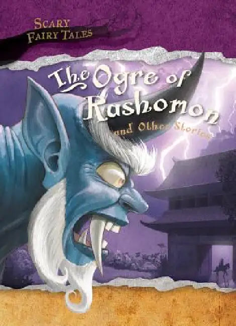 The Ogre of Rashomon and Other Stories by Victoria Parker