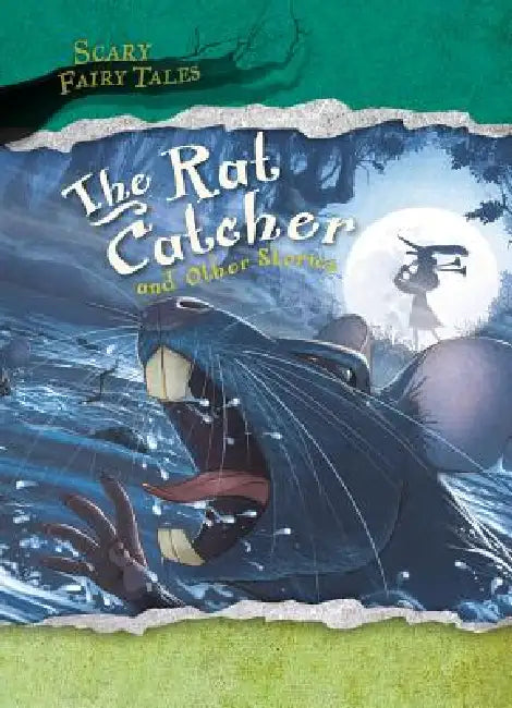 The Rat Catcher and Other Stories by Victoria Parker