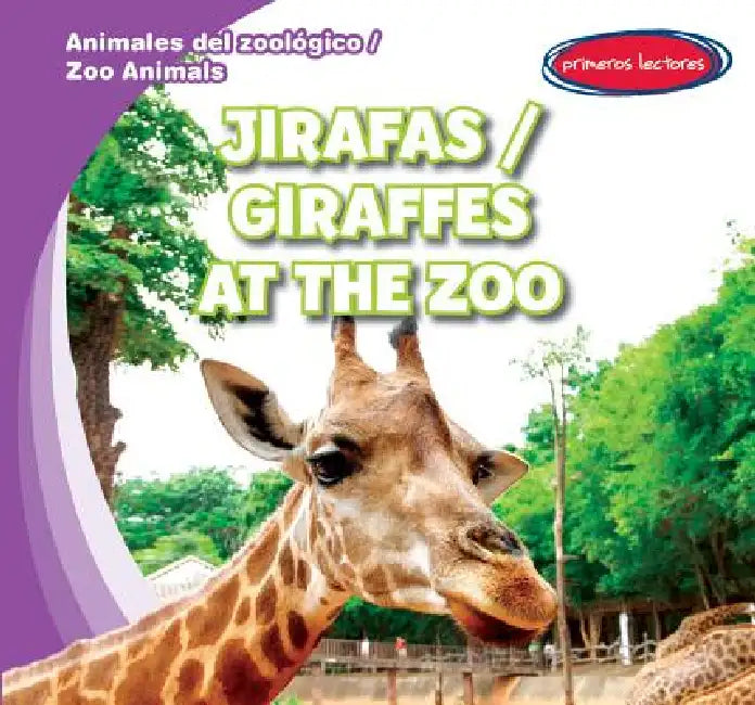 Jirafas / Giraffes at the Zoo by Finn Ward