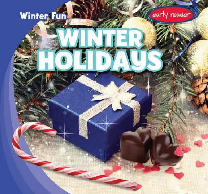 Winter Holidays by Jasper Bix