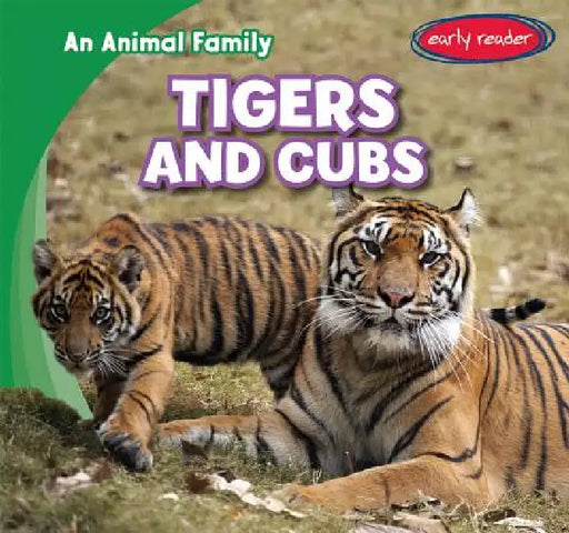 Tigers and Cubs by Emilia Hendrix