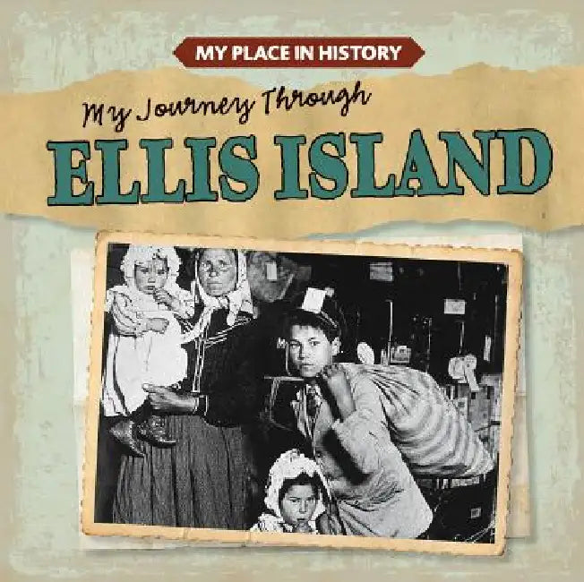 My Journey Through Ellis Island by Lynda Arnéz