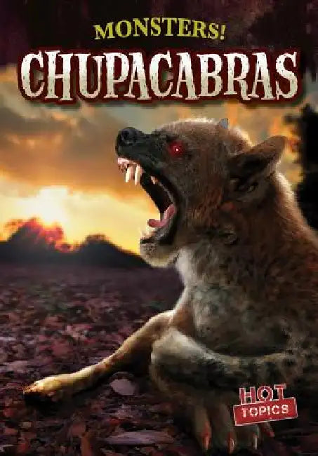Chupacabras by Peter Castellano