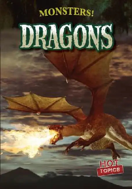 Dragons by Peter Castellano