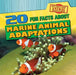 20 Fun Facts about Marine Animal Adaptations by Tayler Cole