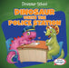 Dinosaur Visits the Police Station by Ken Alside