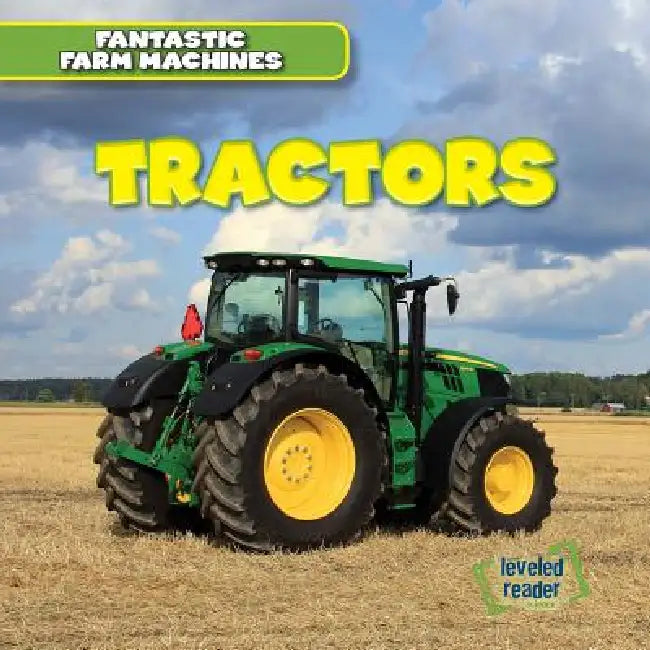 Tractors by E. T. Weingarten