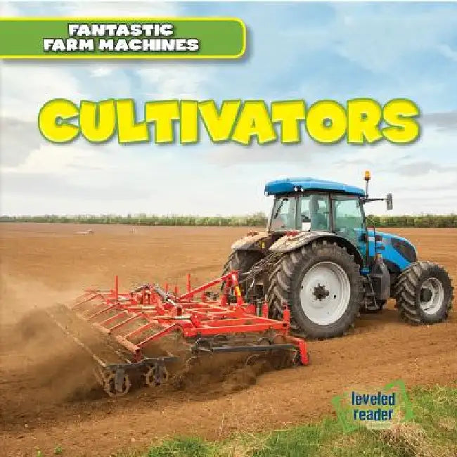 Cultivators by S. M. Maimone