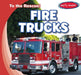 Fire Trucks by Lois Fortuna