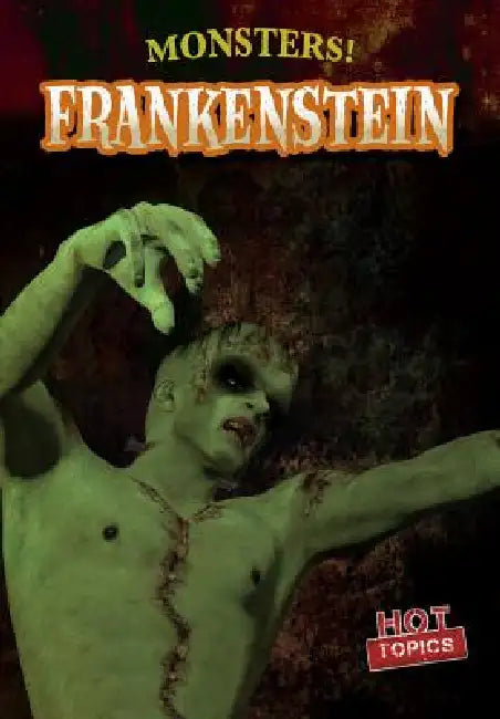 Frankenstein by Frances Nagle
