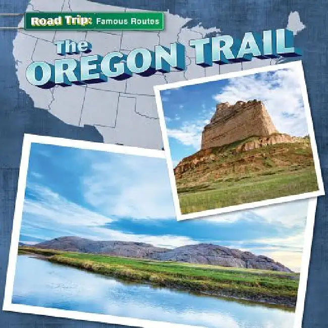 The Oregon Trail by Benjamin Proudfit
