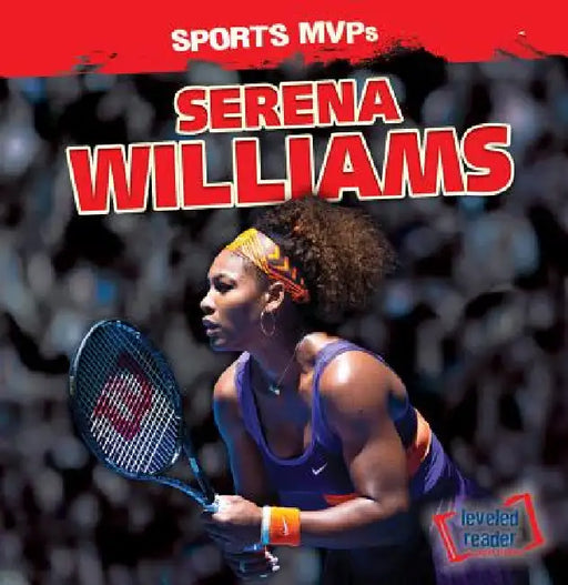 Serena Williams by Ryan Nagelhout