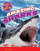 Amazing Sharks by Steve Parker