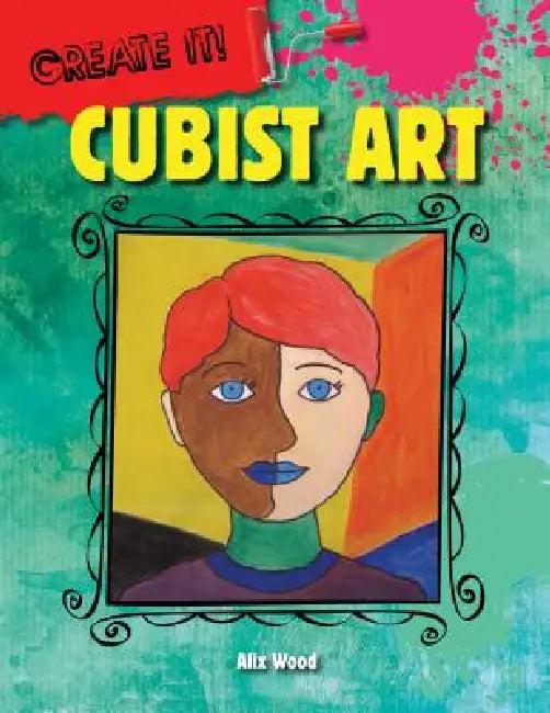 Cubist Art by Alix Wood