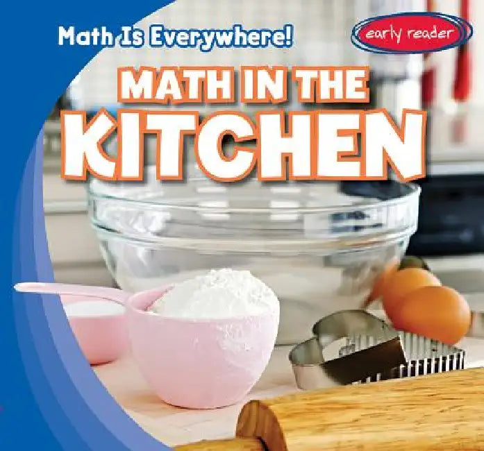 Math in the Kitchen by Keiran Shah