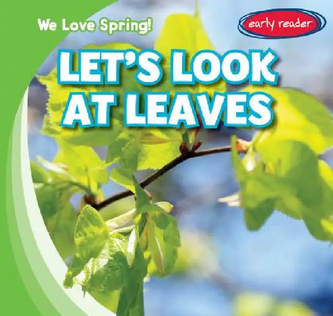 Let's Look at Leaves by Calvin Harvey