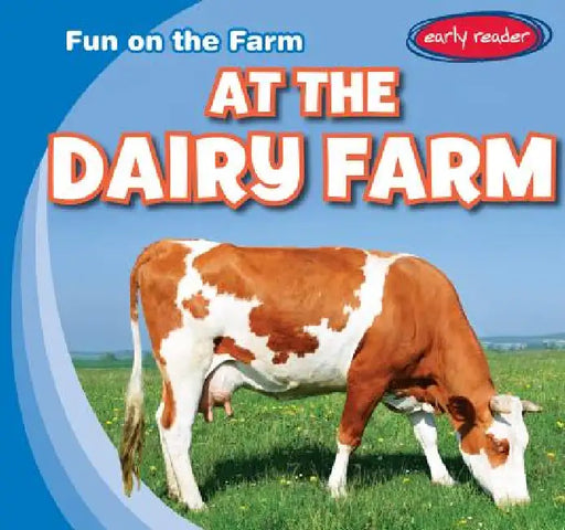 At the Dairy Farm by George Pendergast
