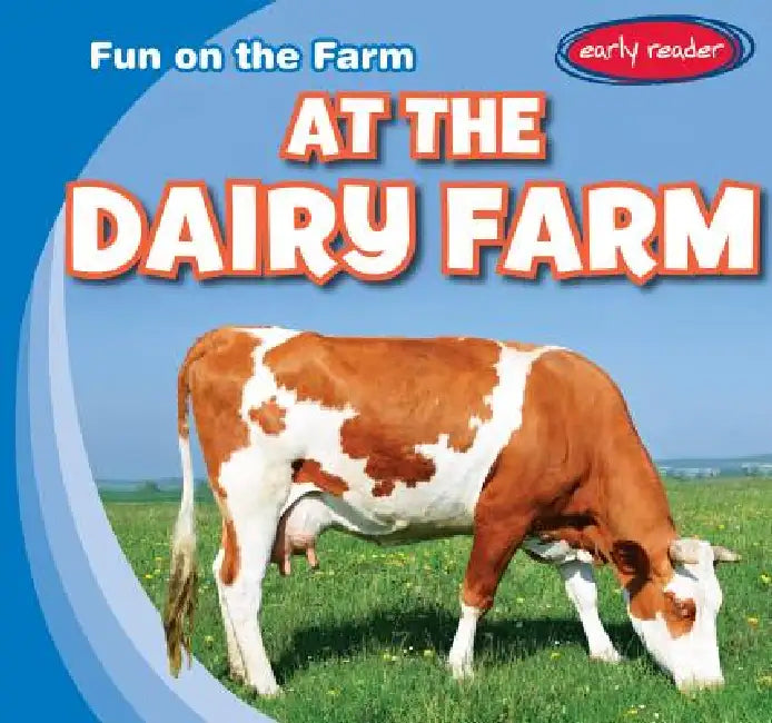 At the Dairy Farm by George Pendergast