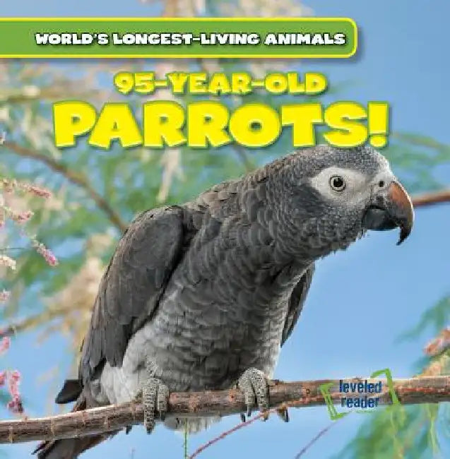 95-Year-Old Parrots! by Leonard Atlantic
