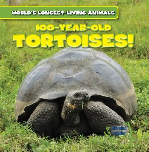 100-Year-Old Tortoises by Topper Evans