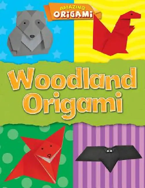 Woodland Origami by Joe Fullman