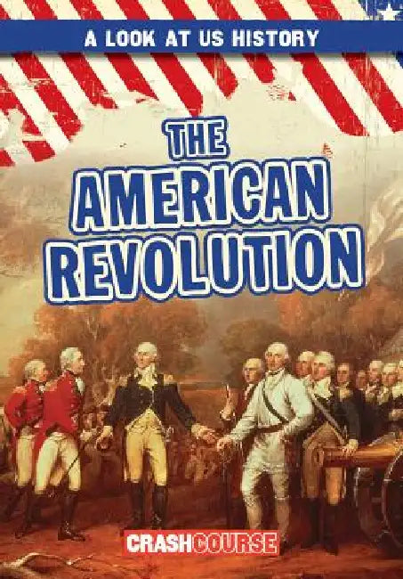 The American Revolution by Peter Castellano