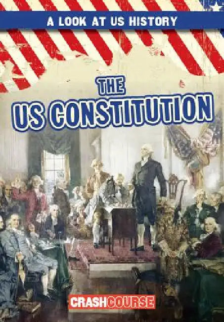The U.S. Constitution by Bray Jacobson