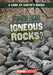 What Are Igneous Rocks? by Kristen Rajczak Nelson