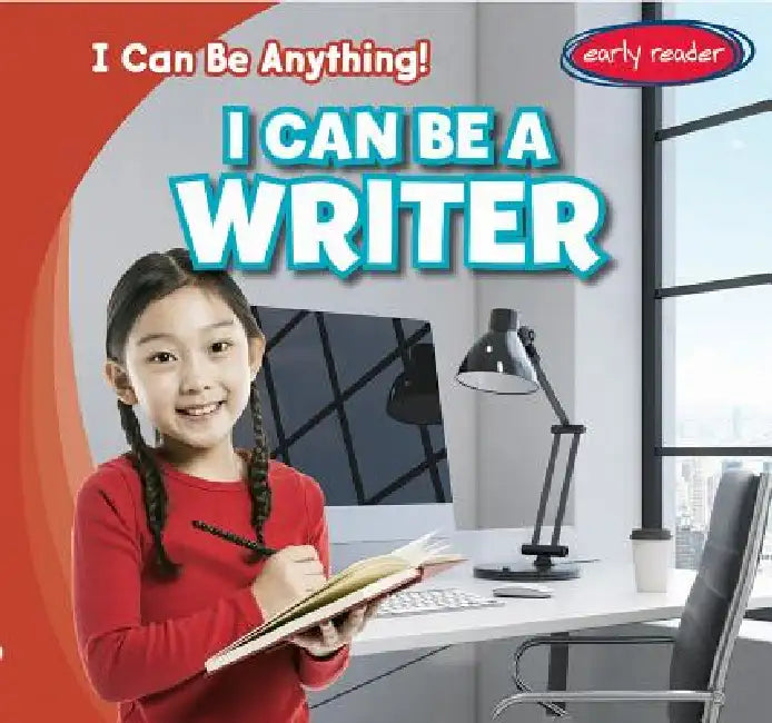 I Can Be a Writer by Michou Franco