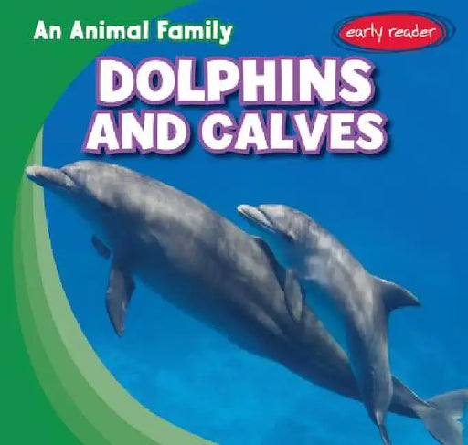 Dolphins and Calves by Mike Rodrigo-Gomez