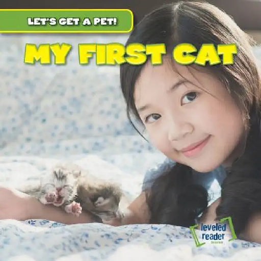 My First Cat by Joan Stoltman