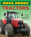 Tractors by Louise Pritchard