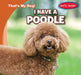 I Have a Poodle by Benjamin Proudfit