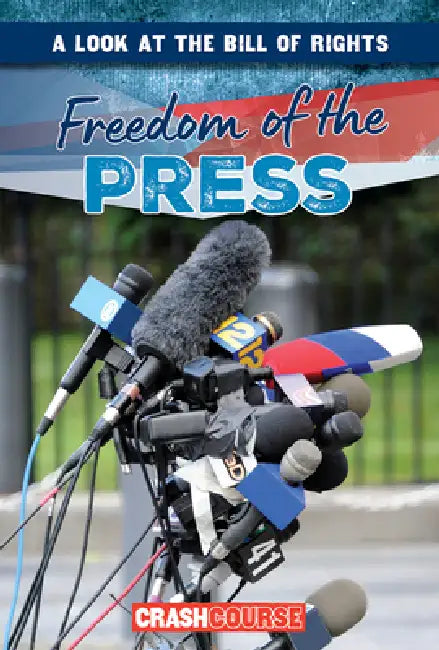 Freedom of the Press by Mary Griffin