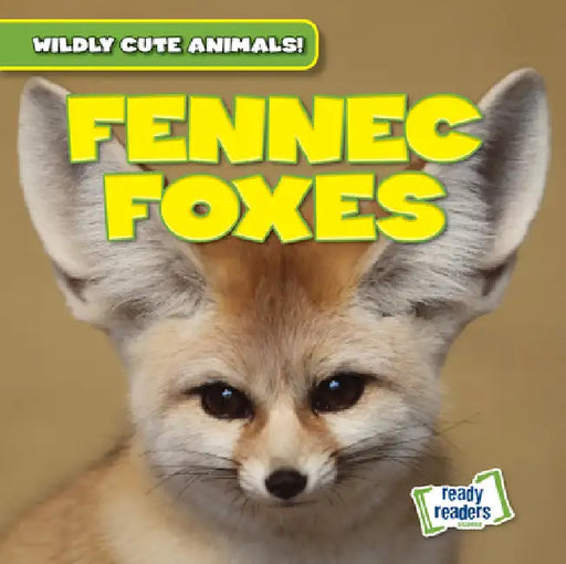 Fennec Foxes by Rajczak Nelson, Kristen
