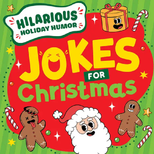 Jokes for Christmas by Jane R. Davis