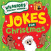 Jokes for Christmas by Jane R. Davis