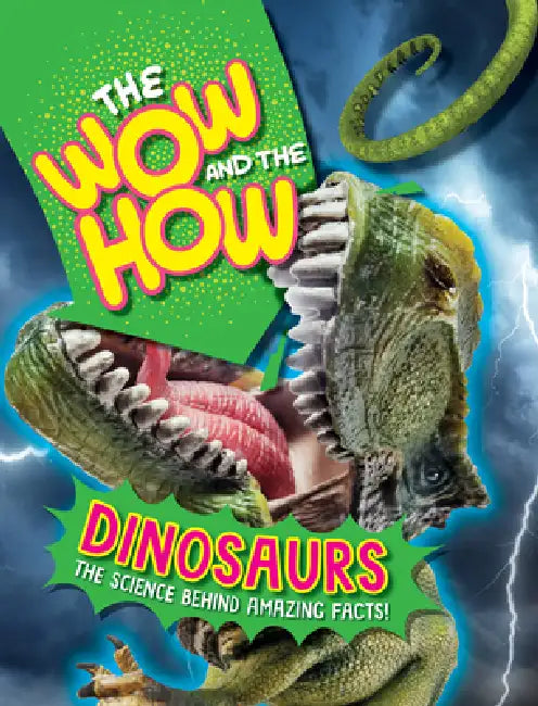 Dinosaurs by Susie Williams