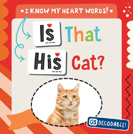 Is That His Cat? by Beth Gottlieb
