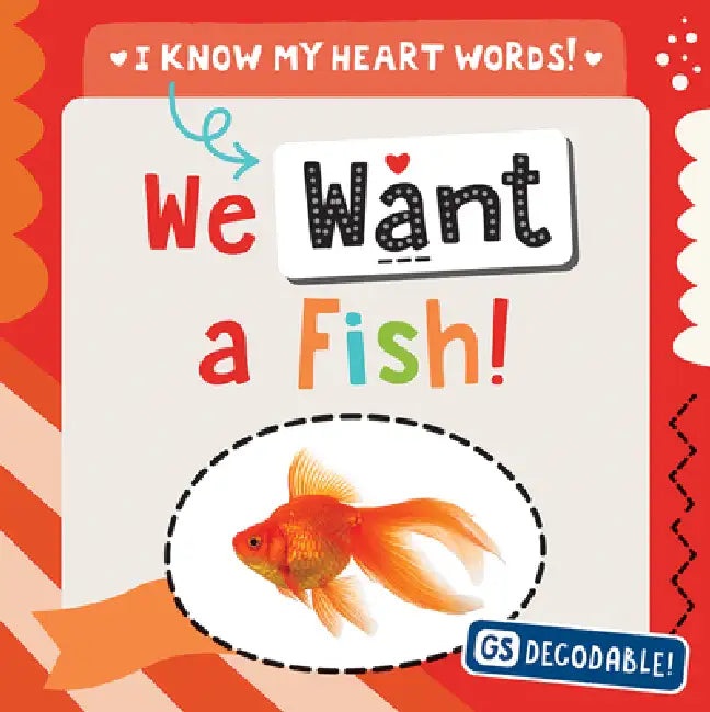 We Want a Fish! by Beth Gottlieb