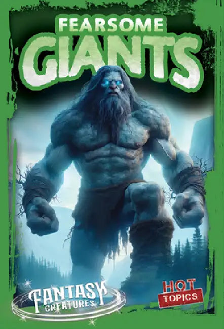 Fearsome Giants by Benjamin Proudfit
