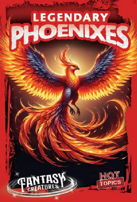 Legendary Phoenixes by Benjamin Proudfit