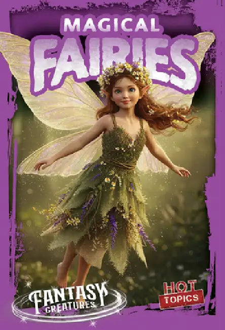 Magical Fairies by Benjamin Proudfit