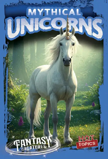 Mythical Unicorns by Benjamin Proudfit