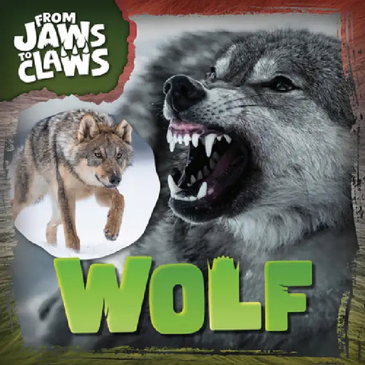 Wolf by Eliza Nodes
