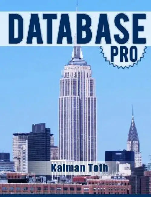 Database Pro by Kalman Toth