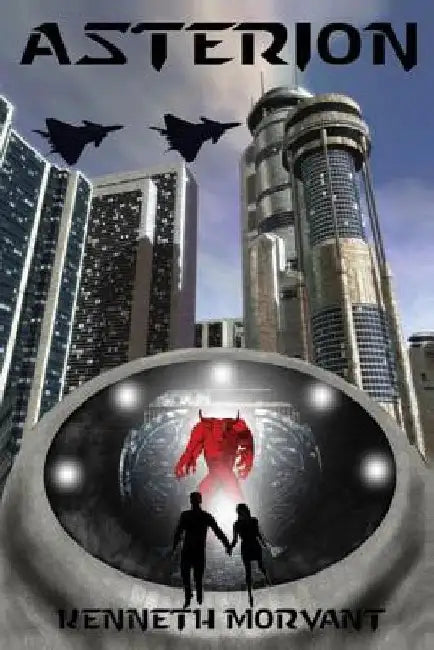 Asterion by Kenneth Morvant
